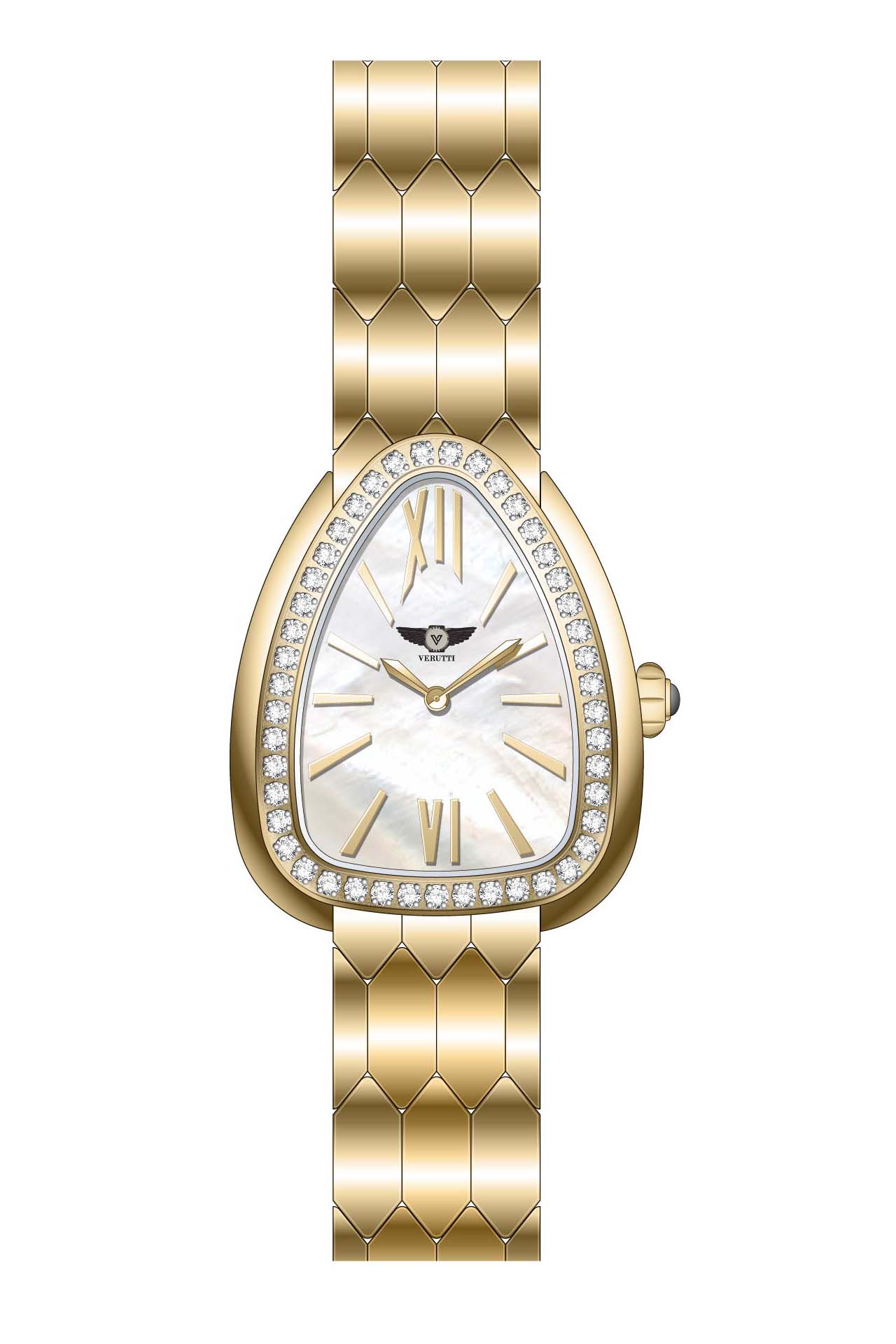Verutti Watch Model VR-1037-3