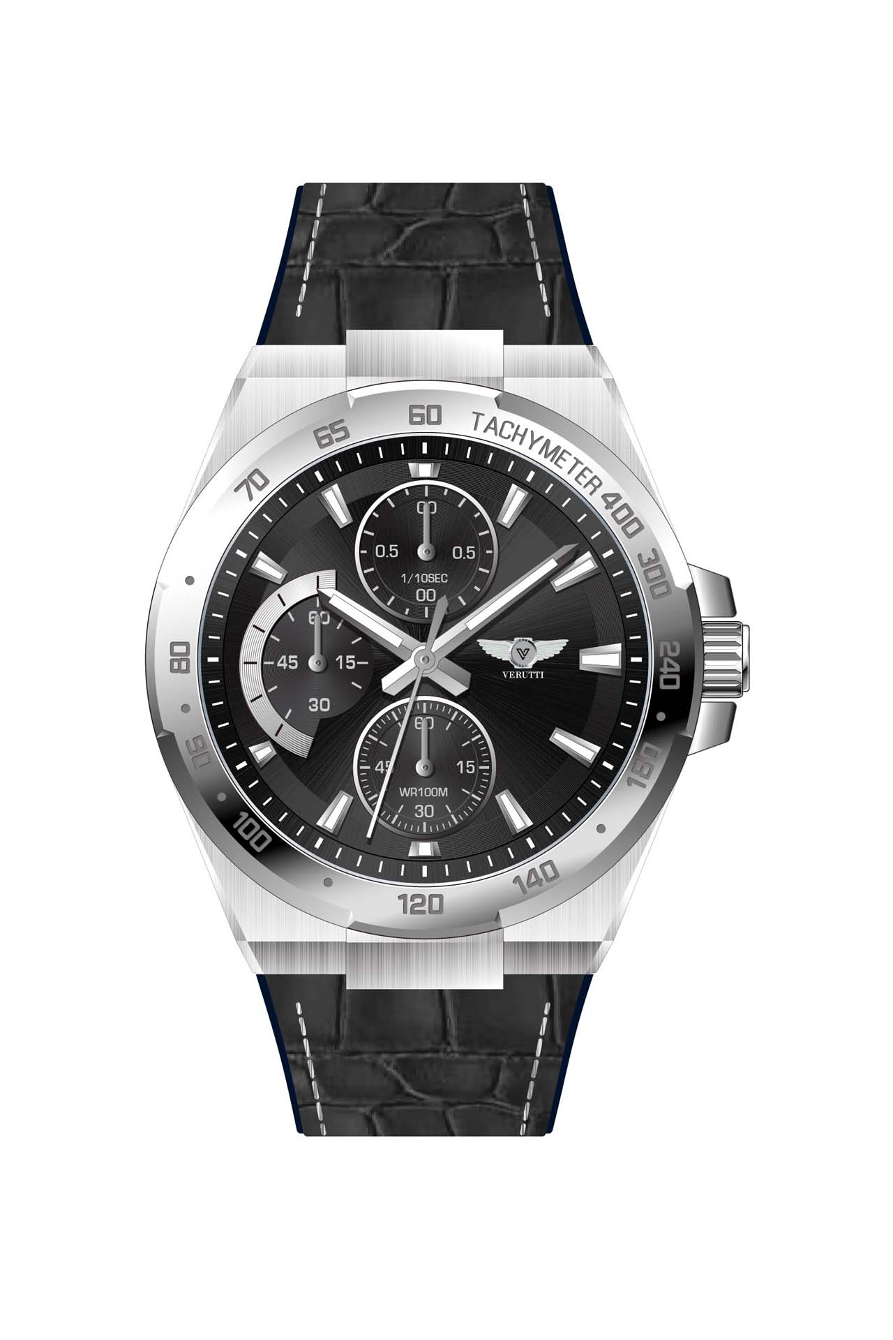 Verutti Watch Model VR-1042-1