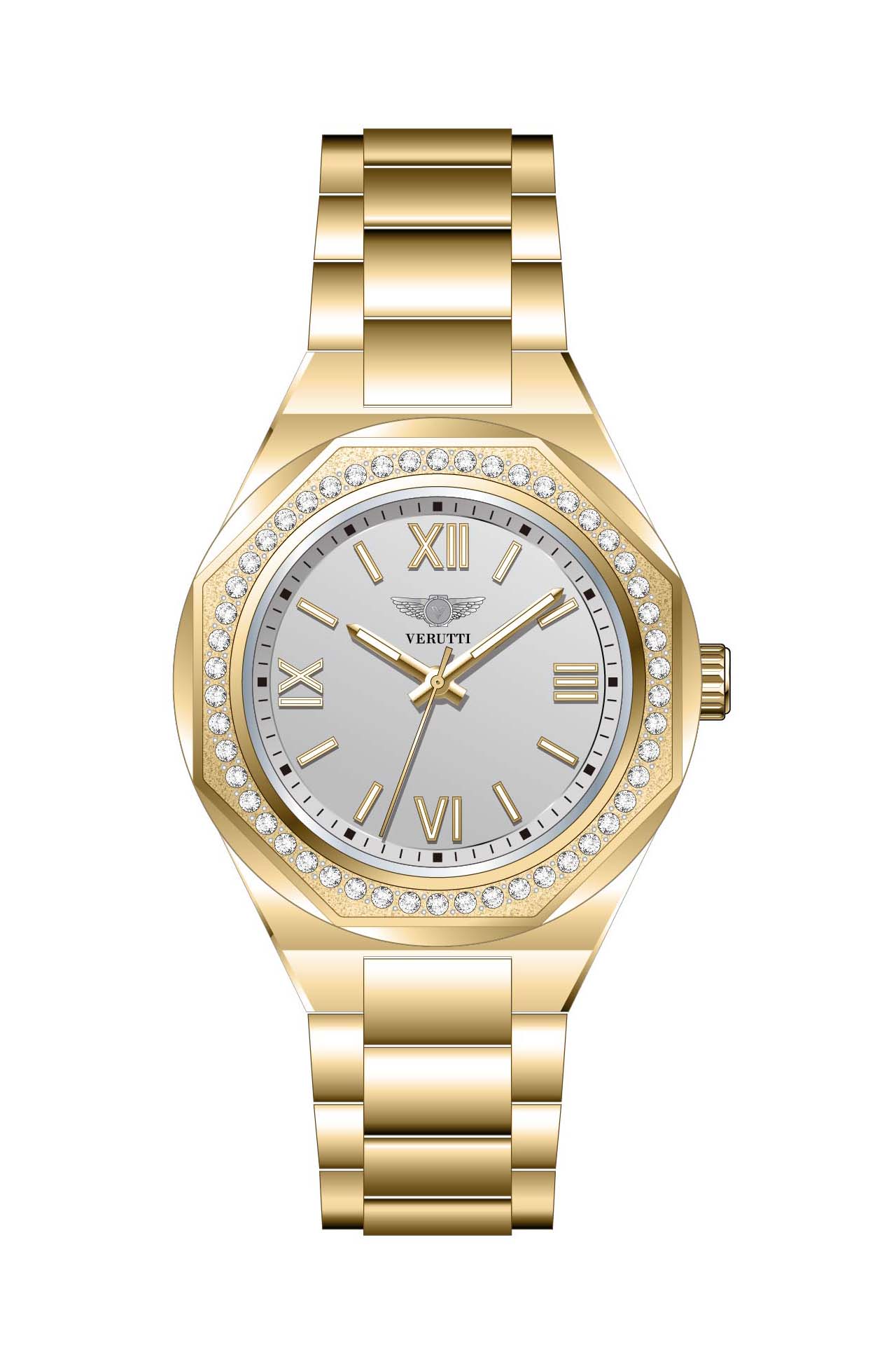 Verutti Watch Model VR-1043-1