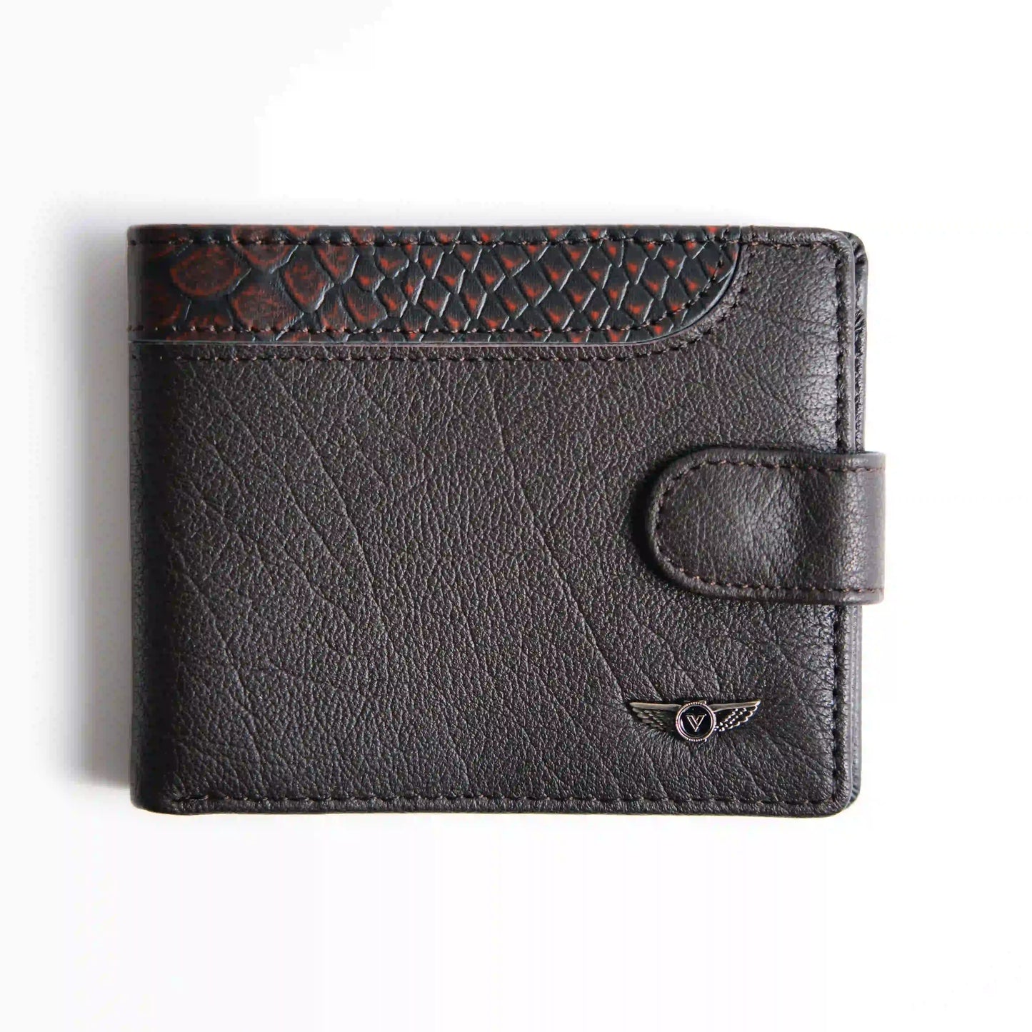 Verutti Wallet VRW-5001-2 brown