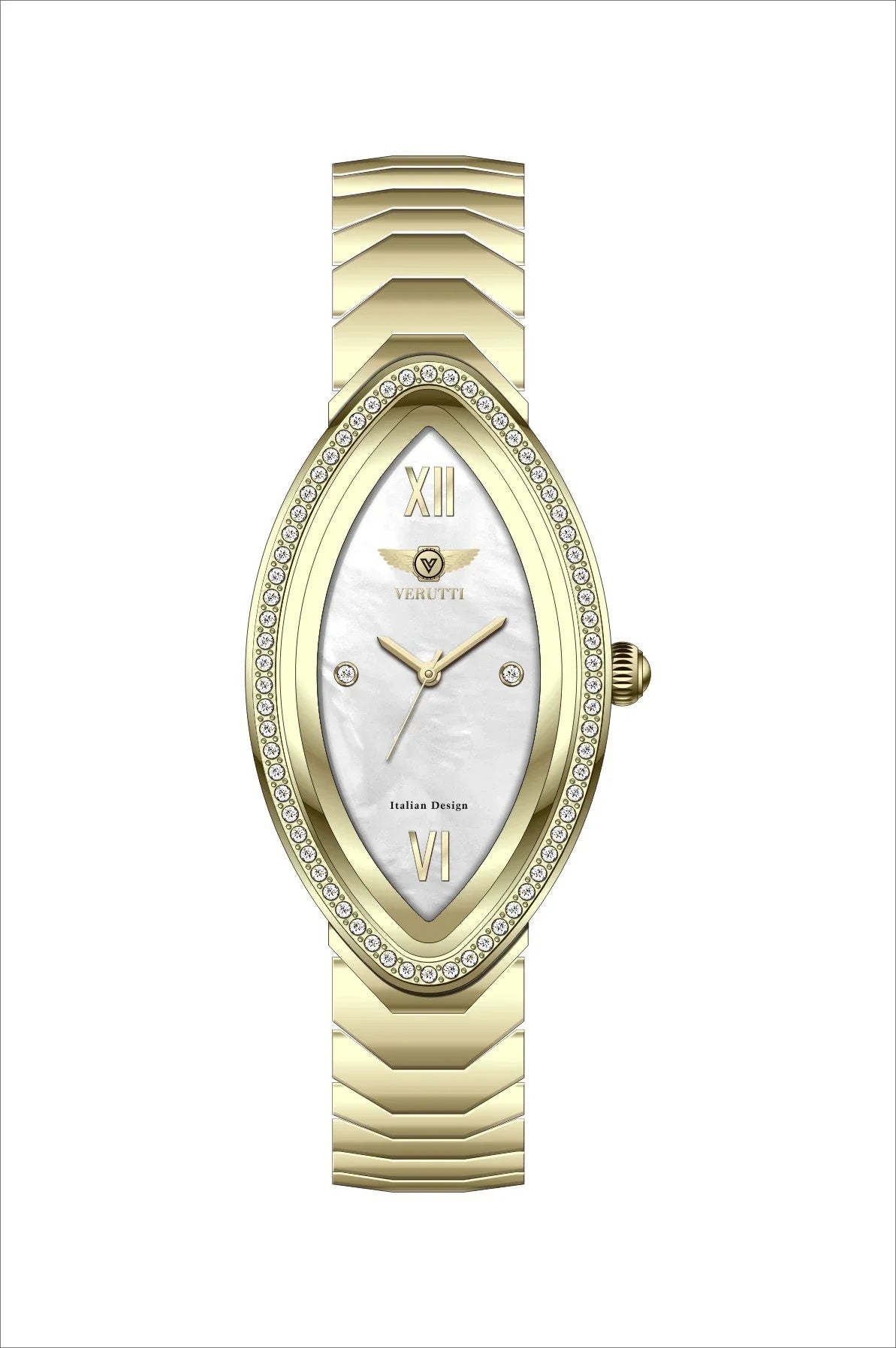 Verutti Watch Model VR-1003-2