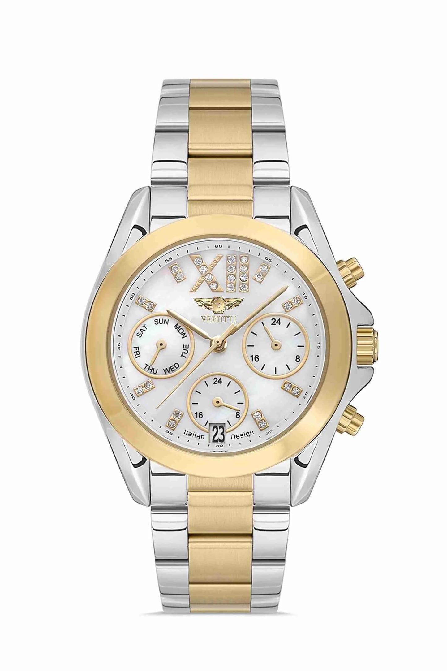 Verutti Watch Model VR-1008-2