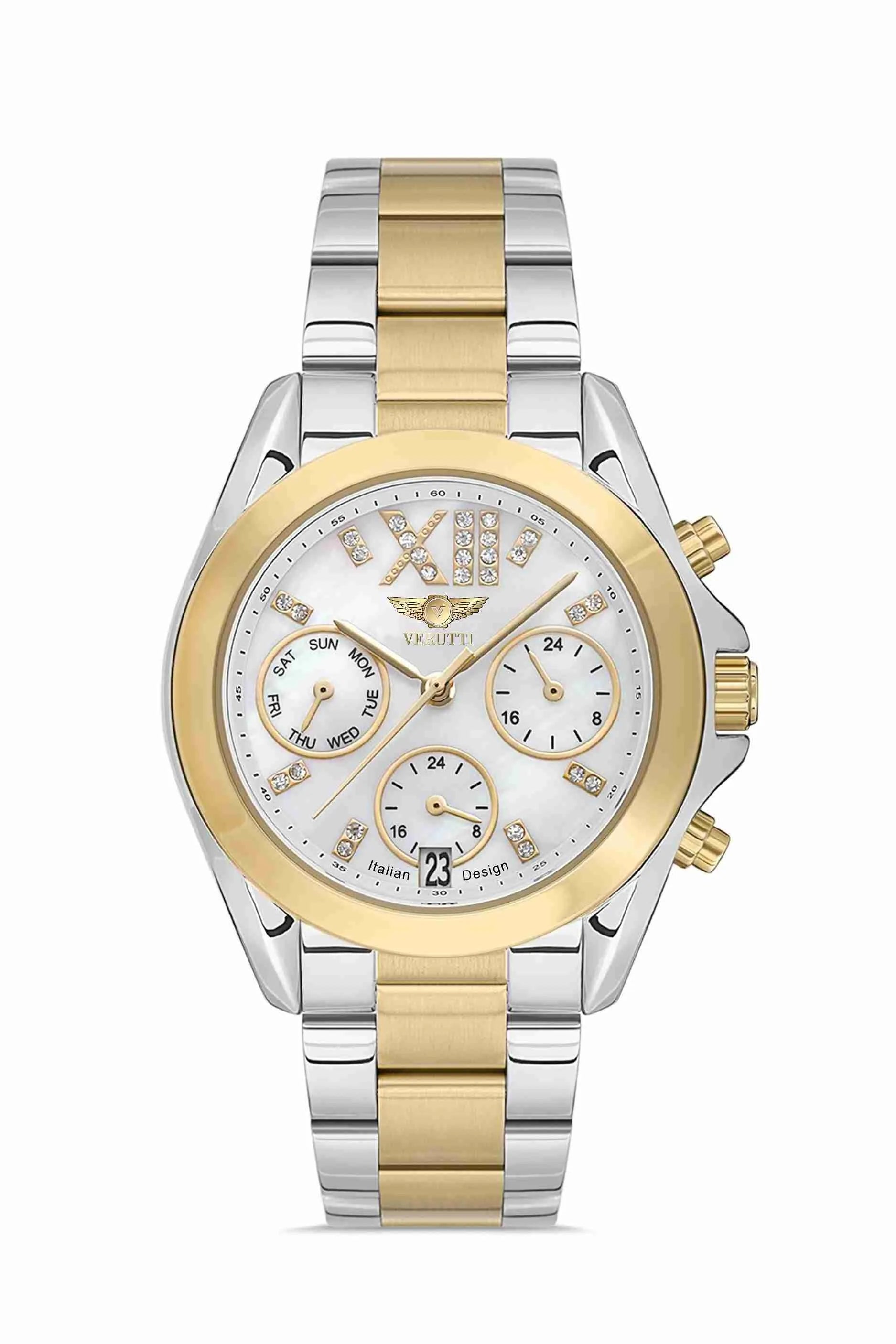 Verutti Watch Model VR-1008-2