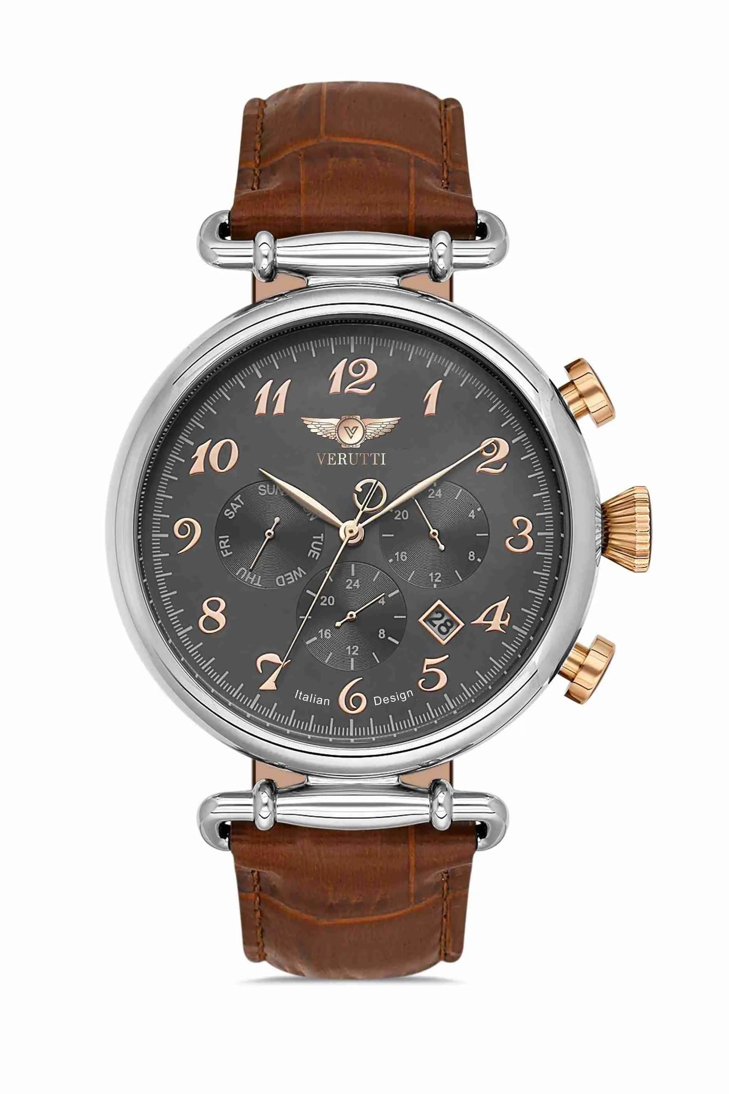 Verutti Watch Model VR-1026-1